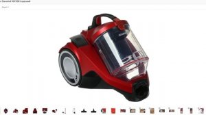 Инструкция для пылесоса Starwind SCV2081 часть 2 Vacuum Cleaner Tutorials