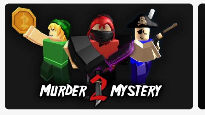 спустя 6 месяцев я снова стал играть в mm2 смотреть онлайн