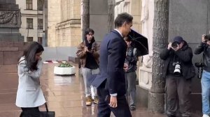 ⚡️Посол Азербайджана приехал в российский МИД 

Его вызвали в связи с «недружественными действиями