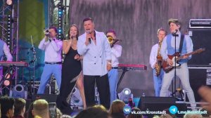 True Party Band / фестиваль «Паруса Кронштадта». 21.06.2025 г.
