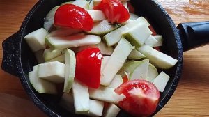 Готовим овощи с рисом.Очень вкусно.Приятного просмотра😊❤️