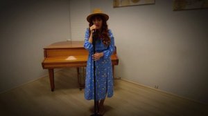 Елена Красова - Summertime (cover)