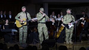 Ветераны спецоперации объединились в первую в России музыкальную группу "Добробат"