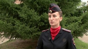 В Канске полицейские проводят проверку по факту падения из окна 11-месячного малыша