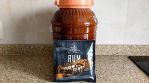 Мёд на дрожжах Bragman Rum