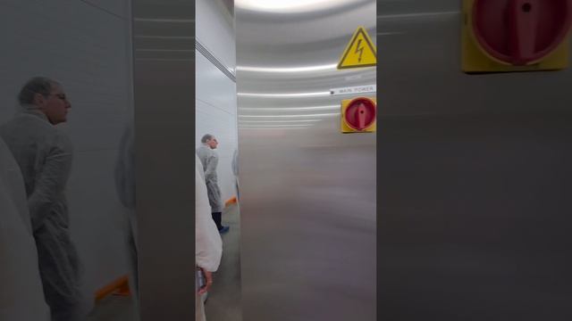Производство на новом заводе Faberlic в Чехове