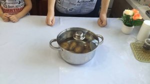 Как и сколько варить картошку в мундире. Картошка на все времена!