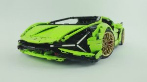Lego 42115 Lamborghini Sian