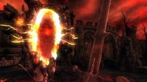 Oblivion Золотое издание Финал основной истории