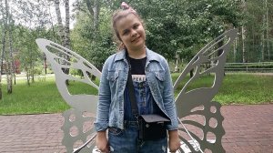 моя поездка в белгородский зоопарк