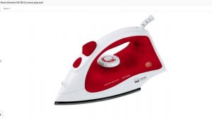 Инструкция для утюга Home Element HE-IR216 (new) часть 2 Iron for beginners step-by-step instruction