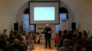 «Структурная грамматика архитектуры. Людвиг Мис ван дер Роэ.» Лекция Олега Явейна._10.04.2019