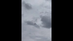Ещё одно видео прогулки дрона-камикадзе Ан-196 Лютый в сторону Ижевска