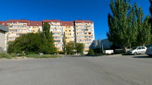 Прогулка от улицы Лермонтова до проспекта Металлургов