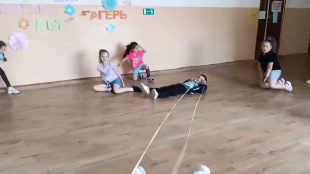 Пришкольный лагерь