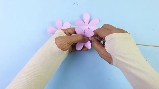 Давай сделаем оригами смотреть онлайн