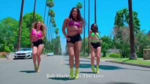 Bob Marley ~ Is This Love