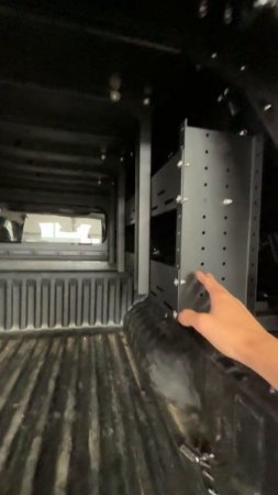 Алюминиевый кунг от HAL на пикап Poer #shorts #hal4x4  #poer #пикап #canopy  #аксесуарыдляпикапов