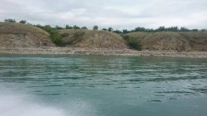 Дагестан. Чиркейское водохранилище