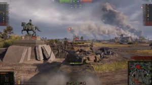 AMX50B-горите по кд!