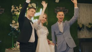 Ведущий Яковлев Сергей Промо