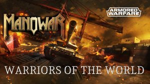 WARRIORS OF THE WORLD – Manowar