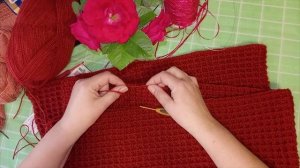 4 июня 2024
Крючок из гвоздя и новый крючок!🧶