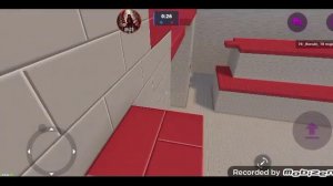 Блокс страйк Минни игры