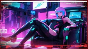 N E T R U N N E R Synthwave, Cyberwave, ,