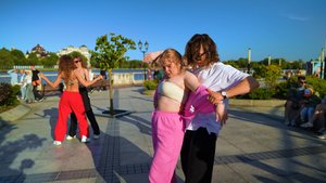 Опен-эйр, бачата (4) - Калининград, Верхнее озеро (29.06.2025)