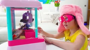 Miss Katy|Мисс Кэти Катя и её сюрпризы для мальчиков