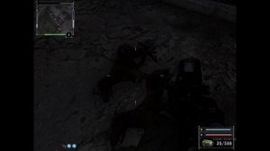 S.T.A.L.K.E.R. #Закоулки Правды