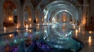 Дворцы из остатков звезд. Video Ai