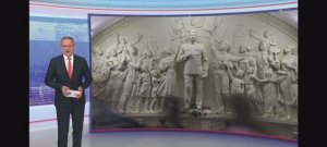Кондратенко Александр Евгеньевич, интервью чешскому телевидению