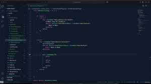 6 -Menu Details Page
