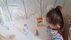 Простые опыты для детей в домашних условиях.