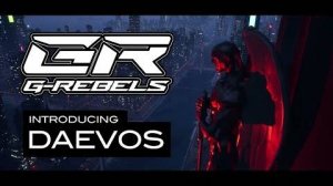 G-Rebels - Город Daevos