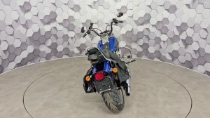 Мотоцикл HARLEY-DAVIDSON Softail Standard 2008, Синий