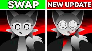 INCREDIBOX SPRUNKI 💫🆕 | SWAP + NEW OC! 💃 ТАНЕЦ НОВЫХ ВОЗМОЖНОСТЕЙ!