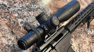 Почему Arken  EP-5 5-25X56 FFP – лучший выбор для охоты и тактики