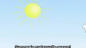 4 Seasons. My favourite season! Song for kids. School.