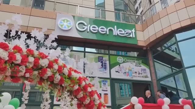 Гринлиф в Узбекистане смотреть онлайн