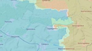 Россия идёт широким фронтом на Днепропетровск. Сводка с фронта. Прорыв обороны. ВСУ теряют контроль