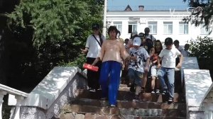 До свидания, лагерь!