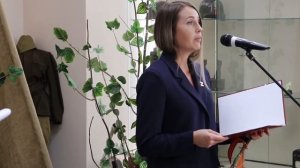 МБУК "Тбилисский РДК" видеоролик "Защитнику Отечества посвящается"