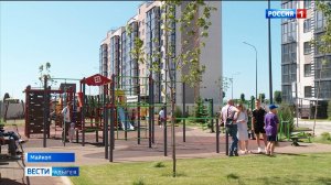 Сдан раньше срока. Редкое событие на рынке недвижимости состоялось в республиканской столице