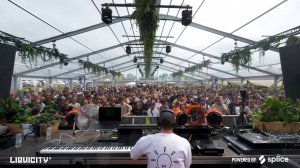 Keeno - LIVE @ Liquicity Festival 2024 (feat. MC Fava)