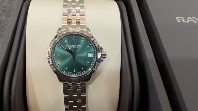 Часы наручные Raymond Weil 5960-ST-52051