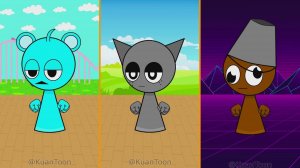 СПРУНКИ - мультик для детей | СПРУНКИ или СПРУНКЕ мультики