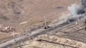 Российский боец прорвался через минное заграждение на квадроцикле, чтобы эвакуировать раненого